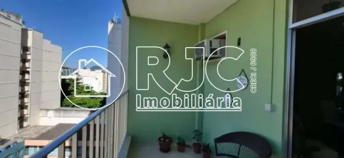 Apartamento : Padrão / Residencial / Maracanã