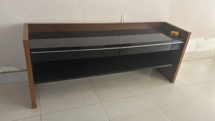 Vendo móveis alto padrão motivo mudança de casa