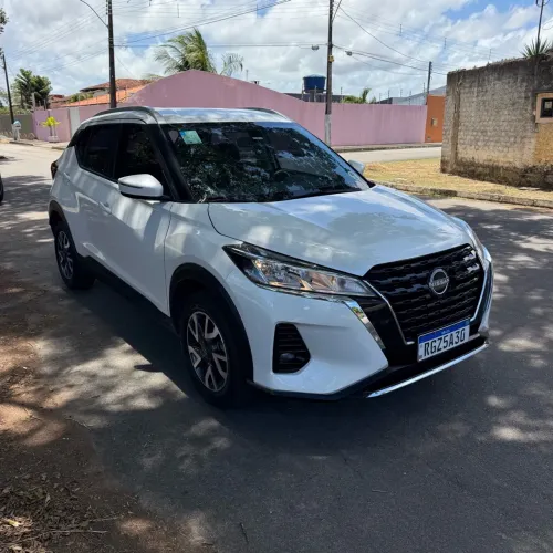 Nissan Kicks Sense 1.6 16V Flex AUT 2024