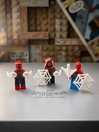 HOMEM ARANHA - LEGO
