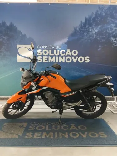 Honda CG 160 TITAN