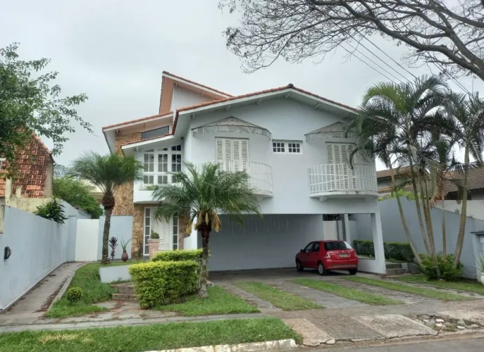 Casa com 4 dormitórios à venda, 326 m² por R$ 1.450.000,00 - Granja Viana - Cotia/SP