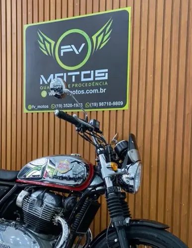 ROYAL ENFIELD INTERCEPTOR 2021/2022