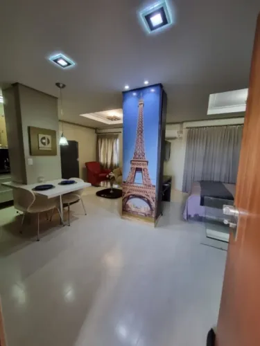LOFT TODO REFORMADO E MOBILIADO.