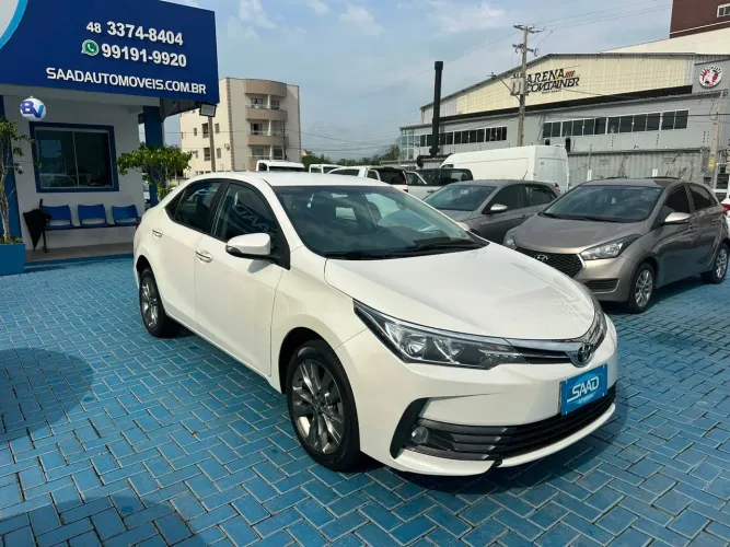 Toyota Corolla XEI 2.0 Flex 16V Aut. 2019