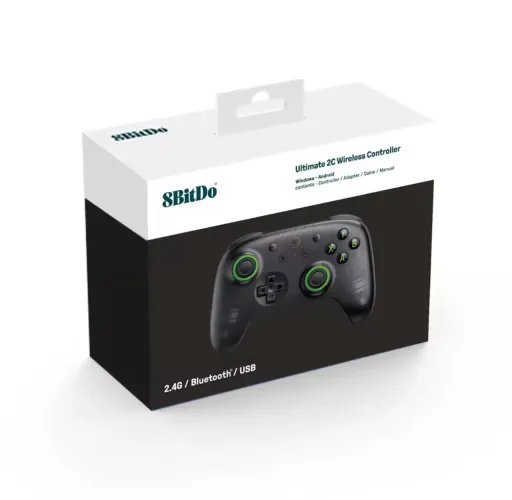 Ultimate 2C Wireless 8bitdo
