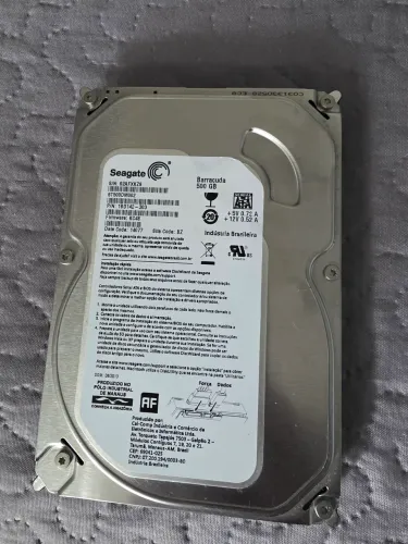 HD 500GB SEAGATE PARA DESKTOP 