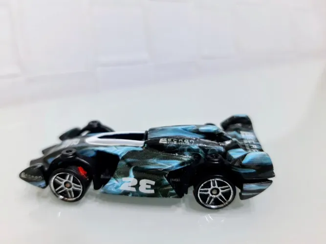 Coleção Speed Racer - Corrida do Deserto/ GRX