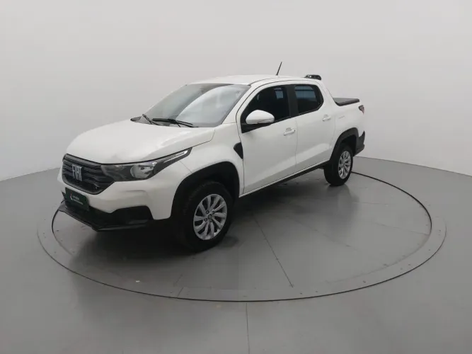 Fiat Strada Freedom 1.3 Flex 8V CS Plus 2024
