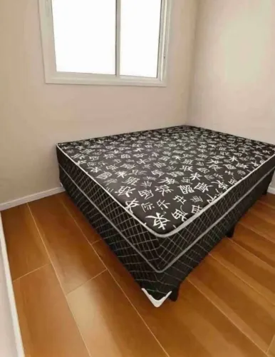 cama box casal (promoção)