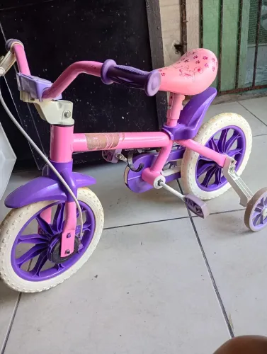 Bicicleta Infantil