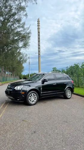 Chevrolet Captiva Sport AWD 3.6 V6 24V 261cv 4X4 2010