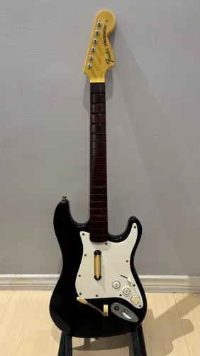 Guitarra Rock Band 2 - PS3/PS4/PS5/PC