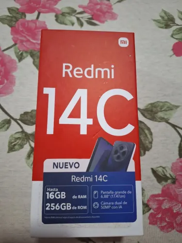 Telefone novo