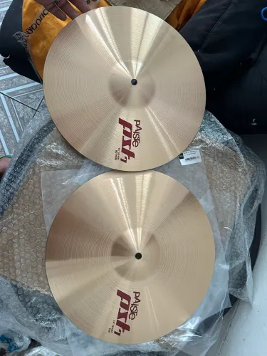 Pratos Hi-hats PAISTER PST7