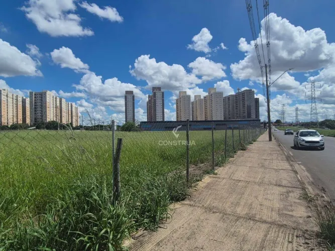 TERRENO COMERCIAL À VENDA NO BAIRRO CARIOBA EM AMERICANA /SP