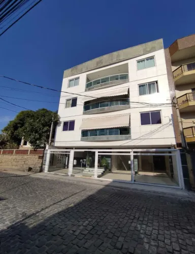 Apartamento mobiliado centro de vassouras 2 andar