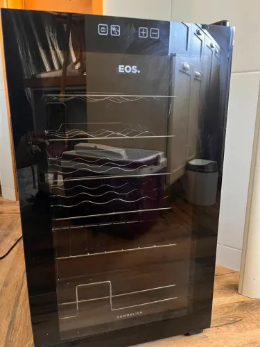 Adega Climatizada EOS EAC34G 34 Garrafas 110v