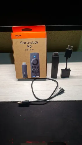 VENDO FIRE TV STICK HD - MODELO ATUAL!