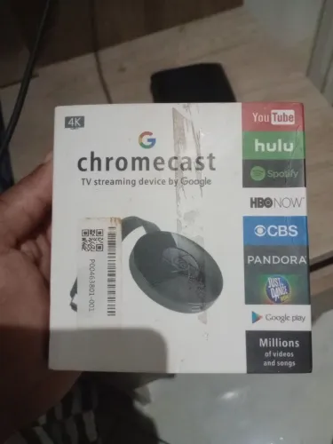 Chromecast