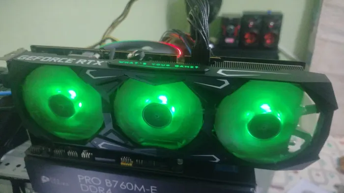 Rtx 3070 SG galax