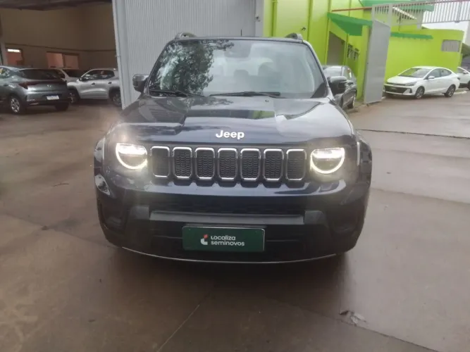 Jeep Renegade Long. T270 1.3 TB 4X2 Flex Aut. 2026