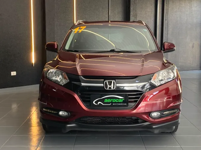 Honda HR-V EX 1.8 Flexone 16V 5P Aut. 2017
