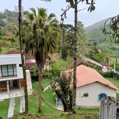 Casa nas Montanhas Capixabas