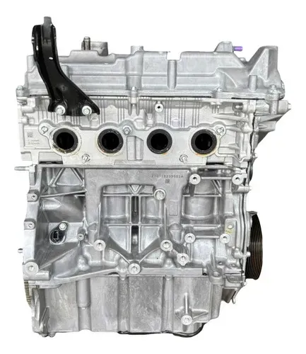 Motor Parcial Renault Sandero 1.6 16v 2022 C/ 30.000 Km