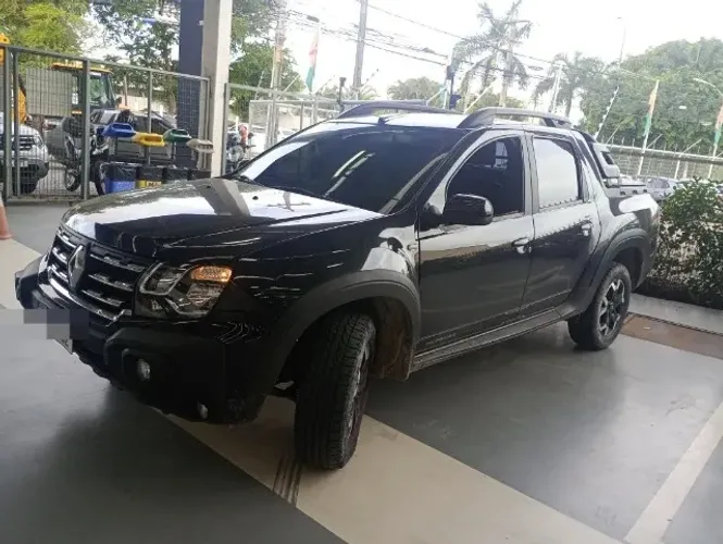 Renault Duster Oroch Outsider 1.3tce Flex Aut. 2025