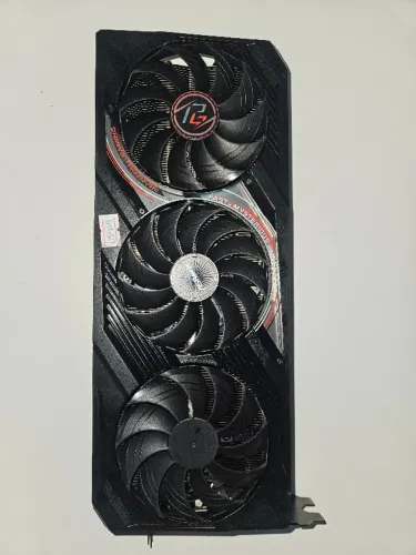 Placa de vídeo AsRock RX 7900XTX Phantom Gaming 24GB GDDR6 (ARGB) - COM DEFEITO