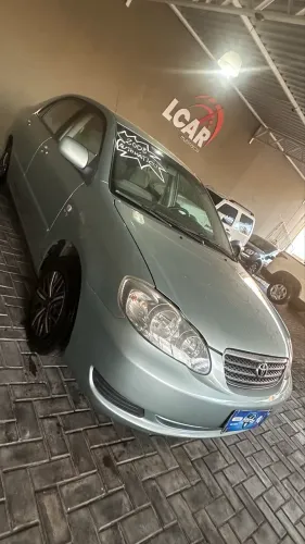 Toyota Corolla XLI 1.6 16V 110cv Aut. 2008