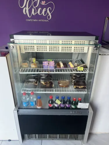 VITRINE REFRIGERADA