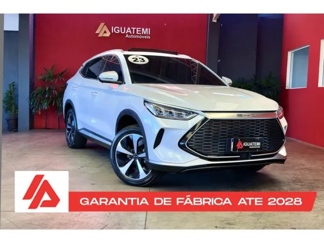 BYD Song Plus 1.5 16V Aut. (hibrido) 2023