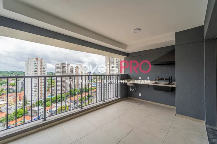 Apartamento 107m² 3 quartos, sendo 3 suítes 02 vagas