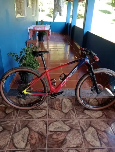 Bicicleta oggi agile pro 