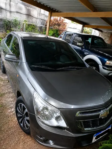 Chevrolet Cobalt LT 1.8 8V Econo.flex 4P Mec. 2013