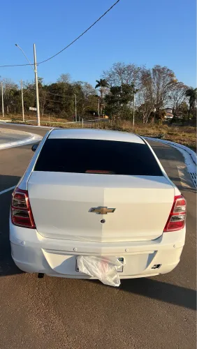 Chevrolet Cobalt LT 1.4 8V Flexpower/econoflex 4P 2013