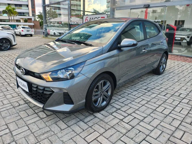 Hyundai HB20 Limited 1.0 TB Flex 12V Aut. 2026