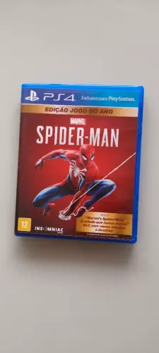 Spider Man ps4