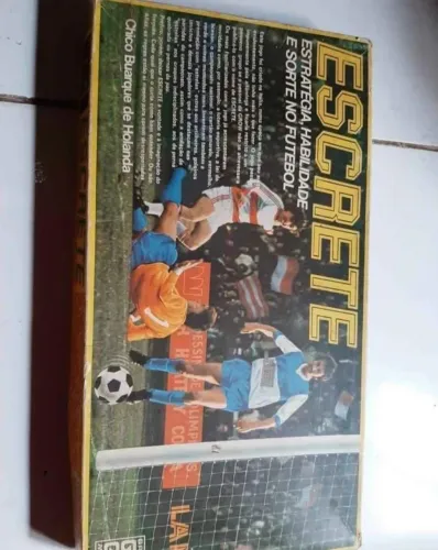 Jogo de futebol