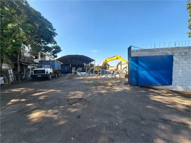 Terreno à venda ou para alugar com 1500 m² em Jaçanã, São Paulo