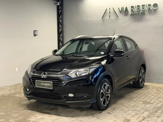 Honda HR-V EX 1.8 Flexone 16V 5P Aut. 2018
