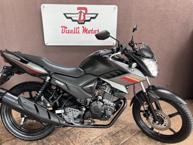 Yamaha Ys 150 fazer sed 2021
