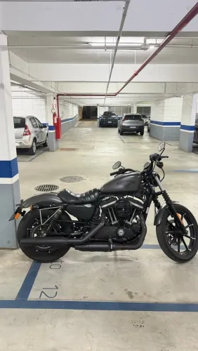 Harley Davidson Iron 883