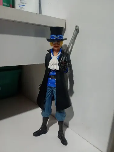 Action figure Sabo one piece