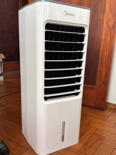 Climatizador Midea na Garantia