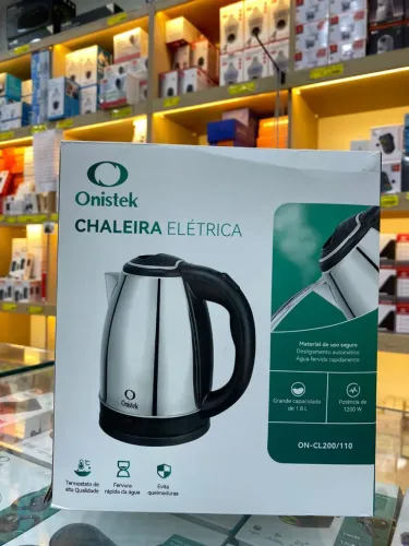 Chaleira Elétrica