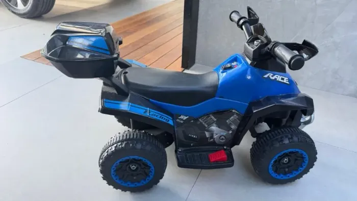 Mini Quadriciclo Elétrico