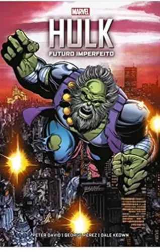 Hulk Futuro Imperfeito